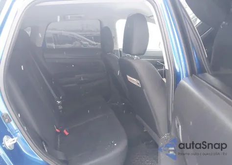 2015 Mitsubishi Outlander Sport Es из США, поврежденный, VIN 4A4AP3AU8FE056694